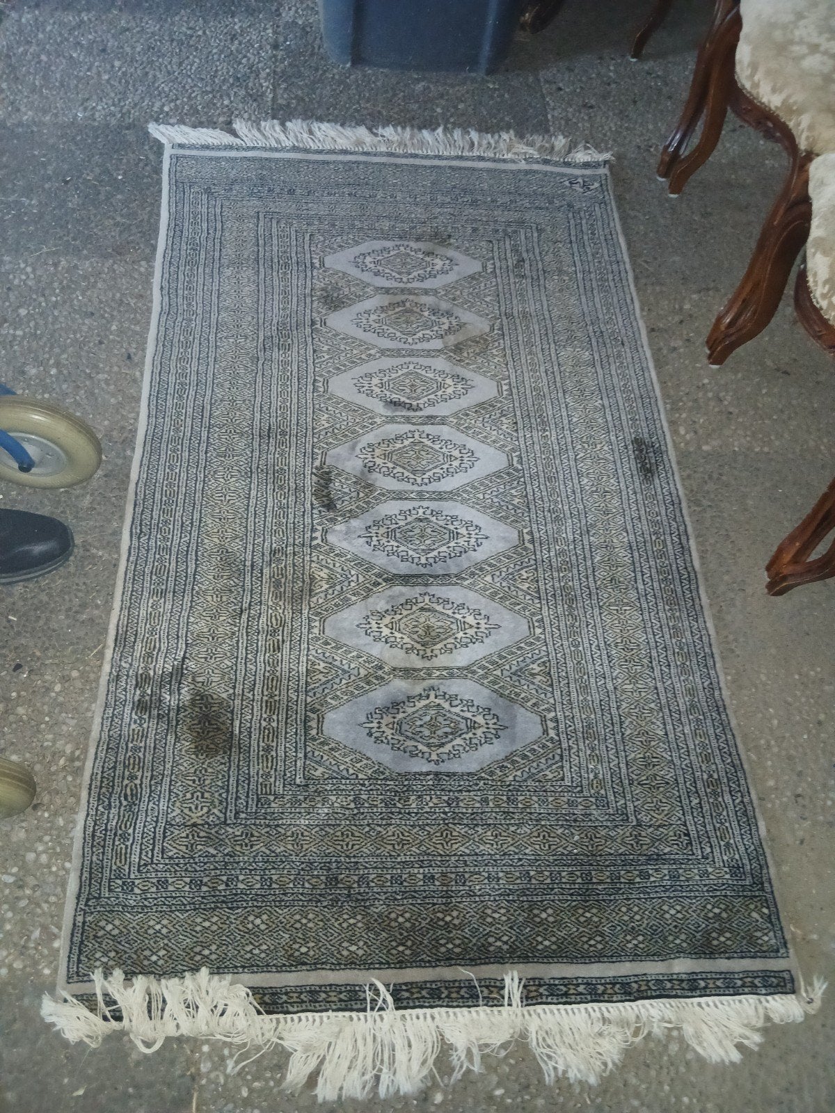 pers 1.40 x 1.00, Ophalen, Rechthoekig, 200 cm of meer