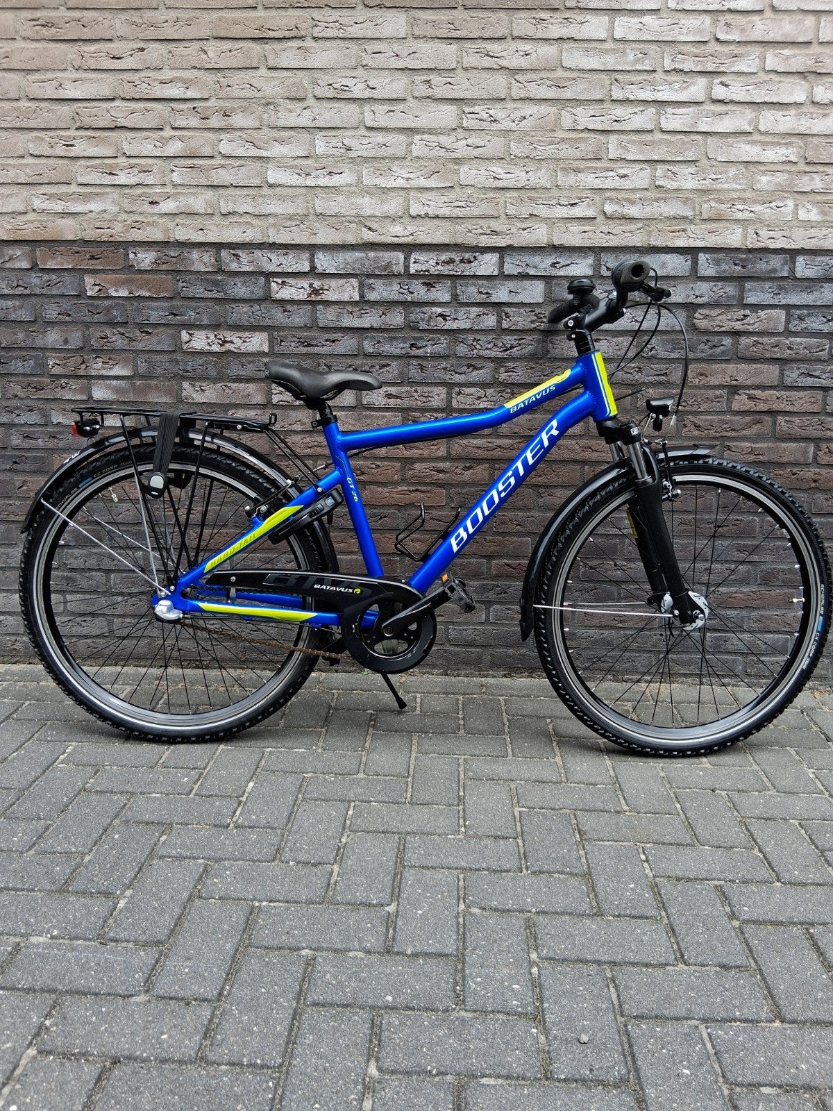 Nog een hele mooie batavus booster hard trail gt 26 inch 3 v, Ophalen of Verzenden, Zo goed als nieuw, 26 inch of meer, Versnellingen