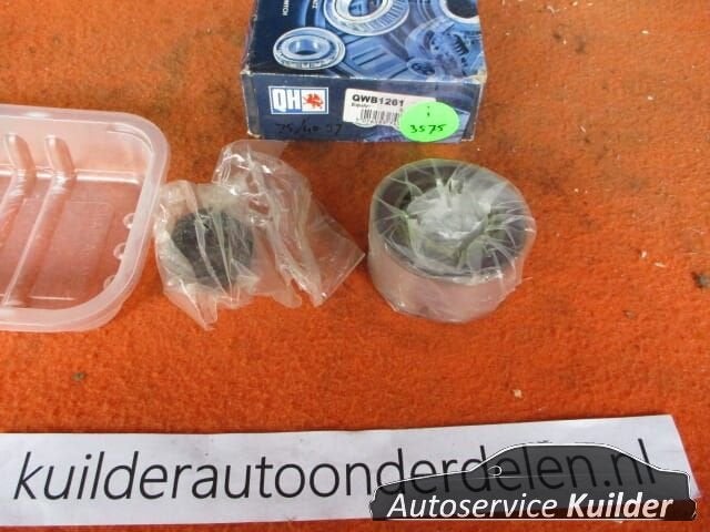 Wiellager voorzijde Ford Mondeo III Jaguar X Type QH, Auto-onderdelen, Ophanging en Onderstel, -, -, Nieuw, Ophalen of Verzenden