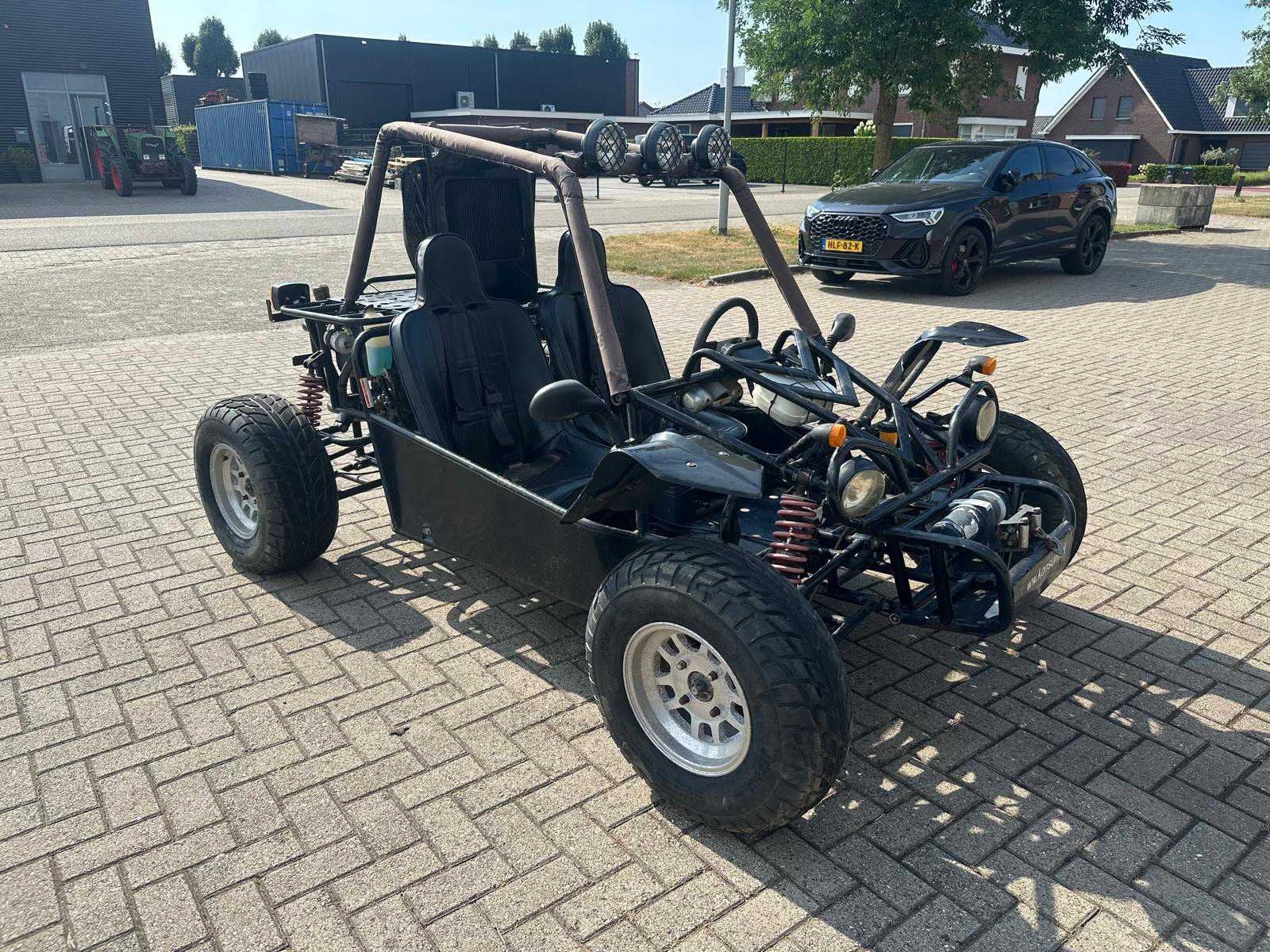Kinroad Buggy Quad, Motoren, Quads en Trikes