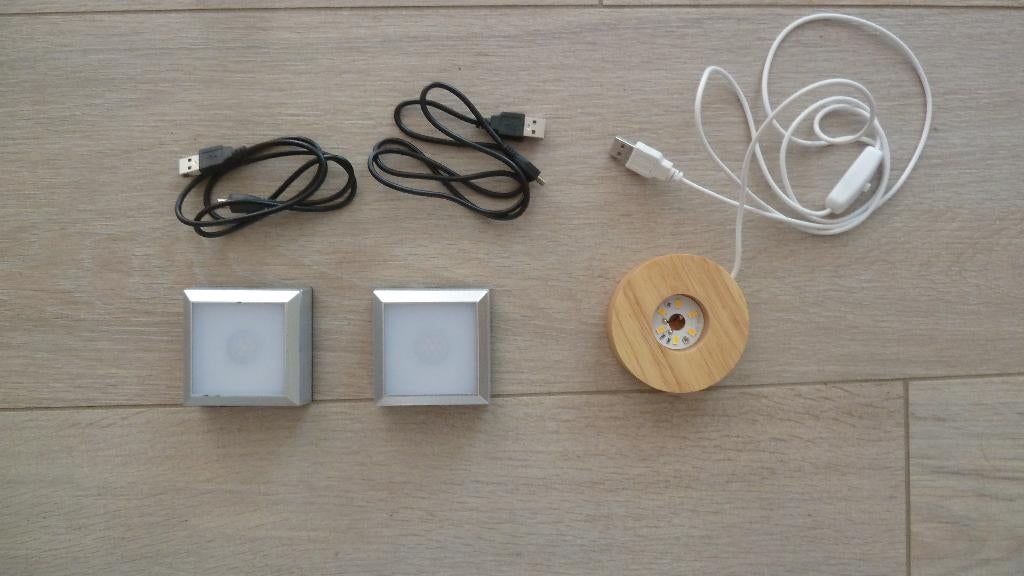 Led Lampvoet Displaystandaards, Ophalen of Verzenden, Gebruikt, Modern