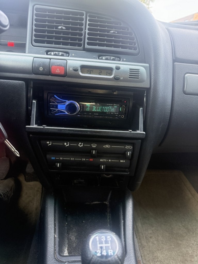 Citroën Xantia 2.0i-16V (bj 1999), foto 7