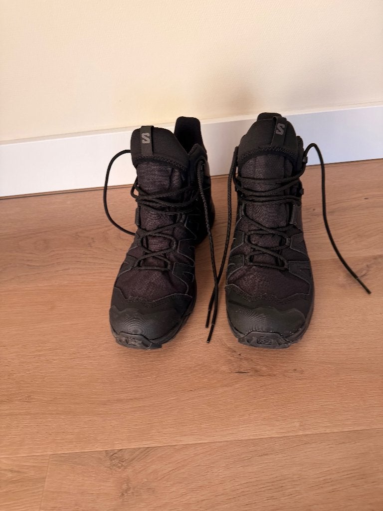 Salomon Forces X-Ultra Forces MID Black, Ophalen of Verzenden, Nieuw, Schoenen