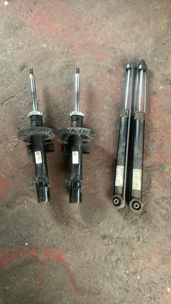 Vw  polo 6R schokdempers V&A, Ophalen, Gebruikt, Seat