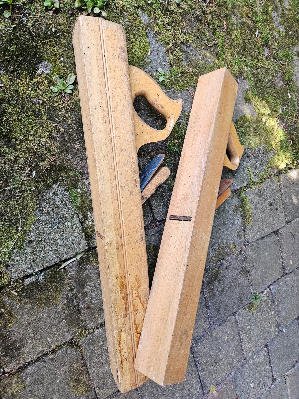 Houten schaaf, Ophalen, Gebruikt, Overige typen