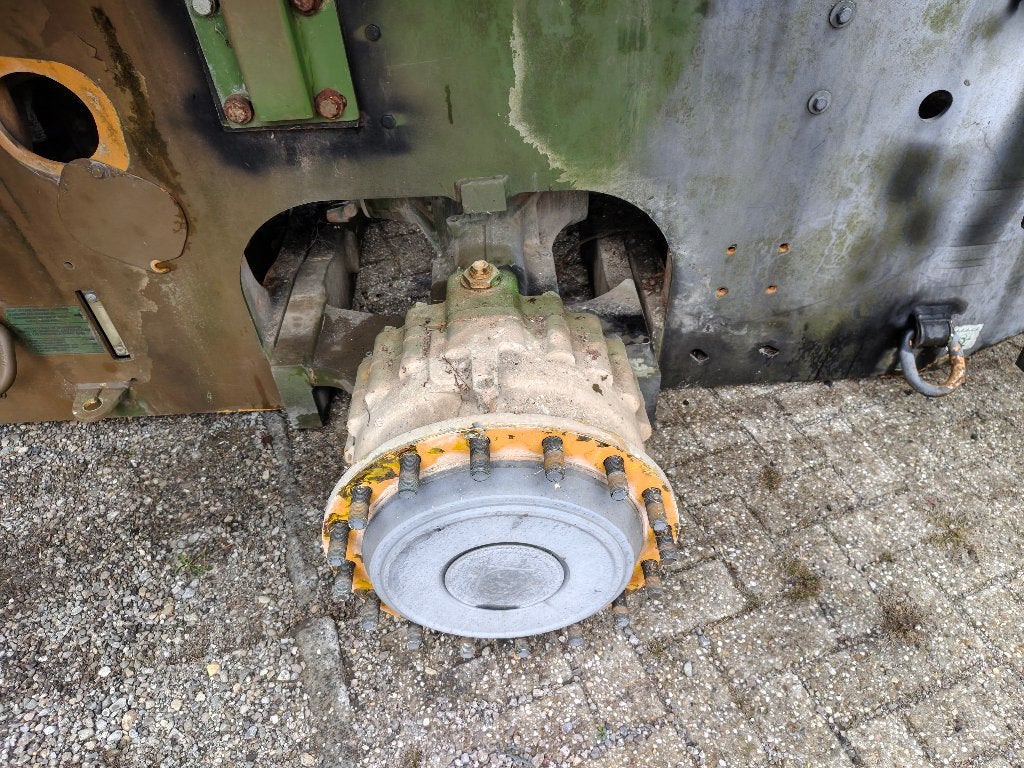 ZF assen voor shovel / loader en andere onderdelen, Ophalen of Verzenden, Gebruikt, Overige merken