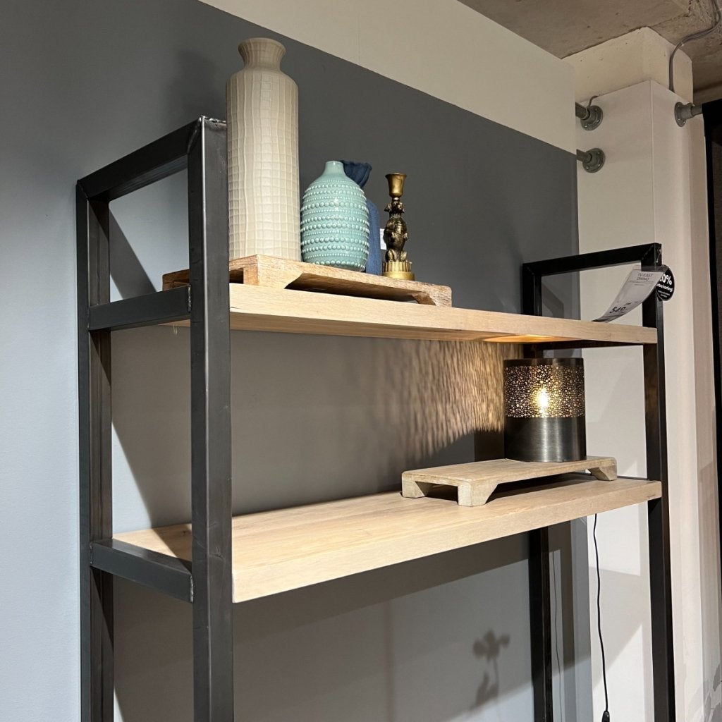 Tv-kast Divino Eikenhout - Pronto Wonen, Niet ingevuld, Niet ingevuld, Niet ingevuld