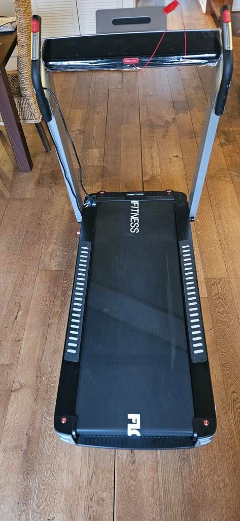 Flow Fitness Runner DTM400i Loopband, Ophalen of Verzenden, Zo goed als nieuw, Benen, Loopband