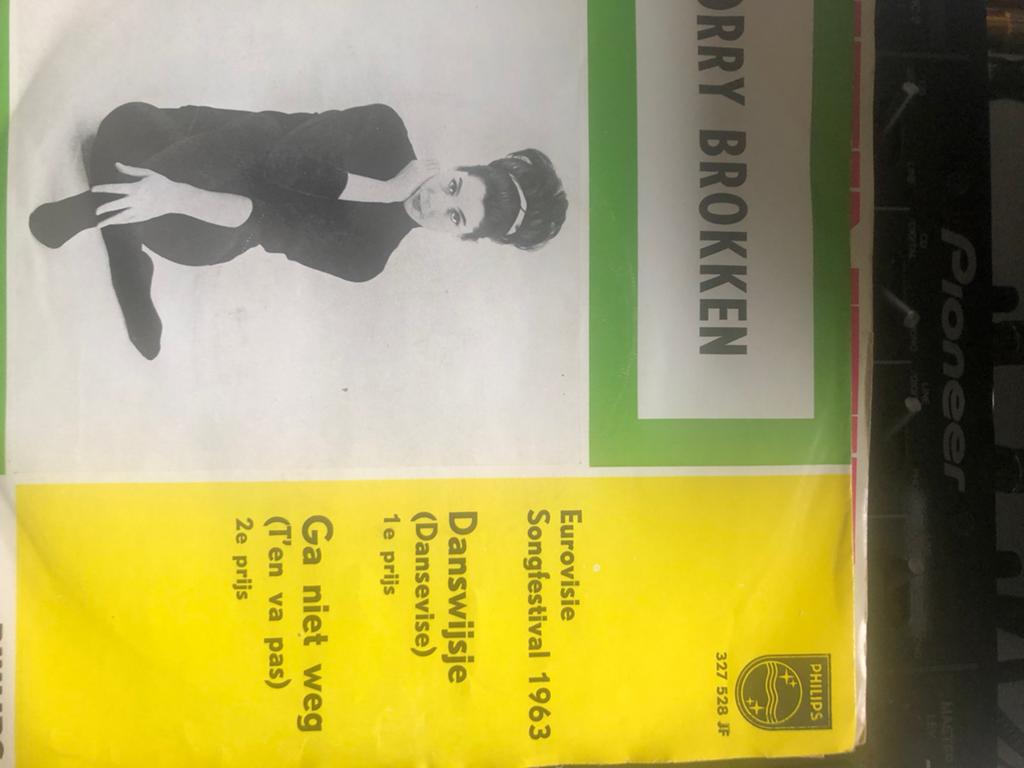 Jaren 60 singles, Ophalen of Verzenden, Gebruikt, Pop