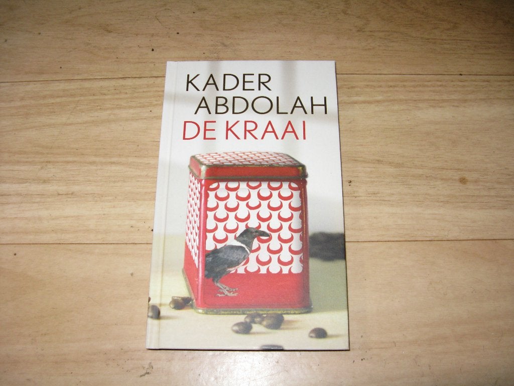Kader Abdolah - De kraai, Ophalen of Verzenden, Gelezen