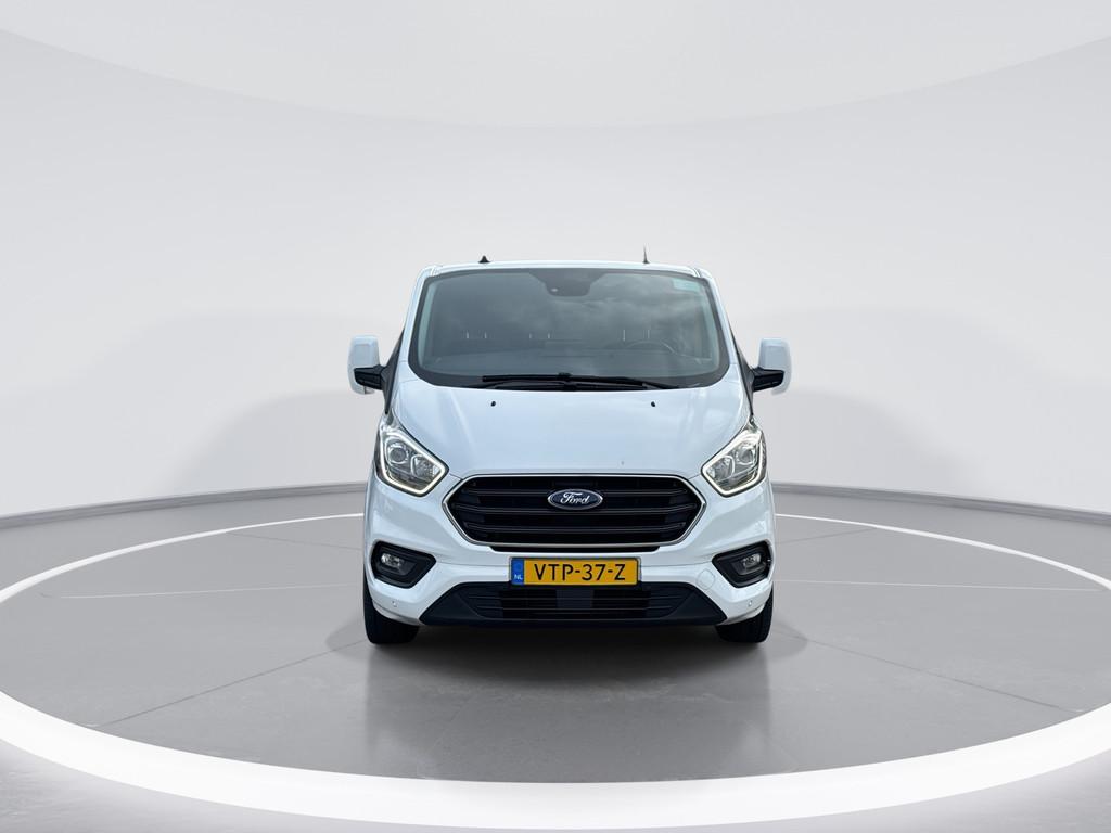 Ford Transit Custom 280 2.0 TDCI L1H1 Limited |NAVI|MULTIMED, Voorwielaandrijving, Stof, Euro 6, 4 cilinders