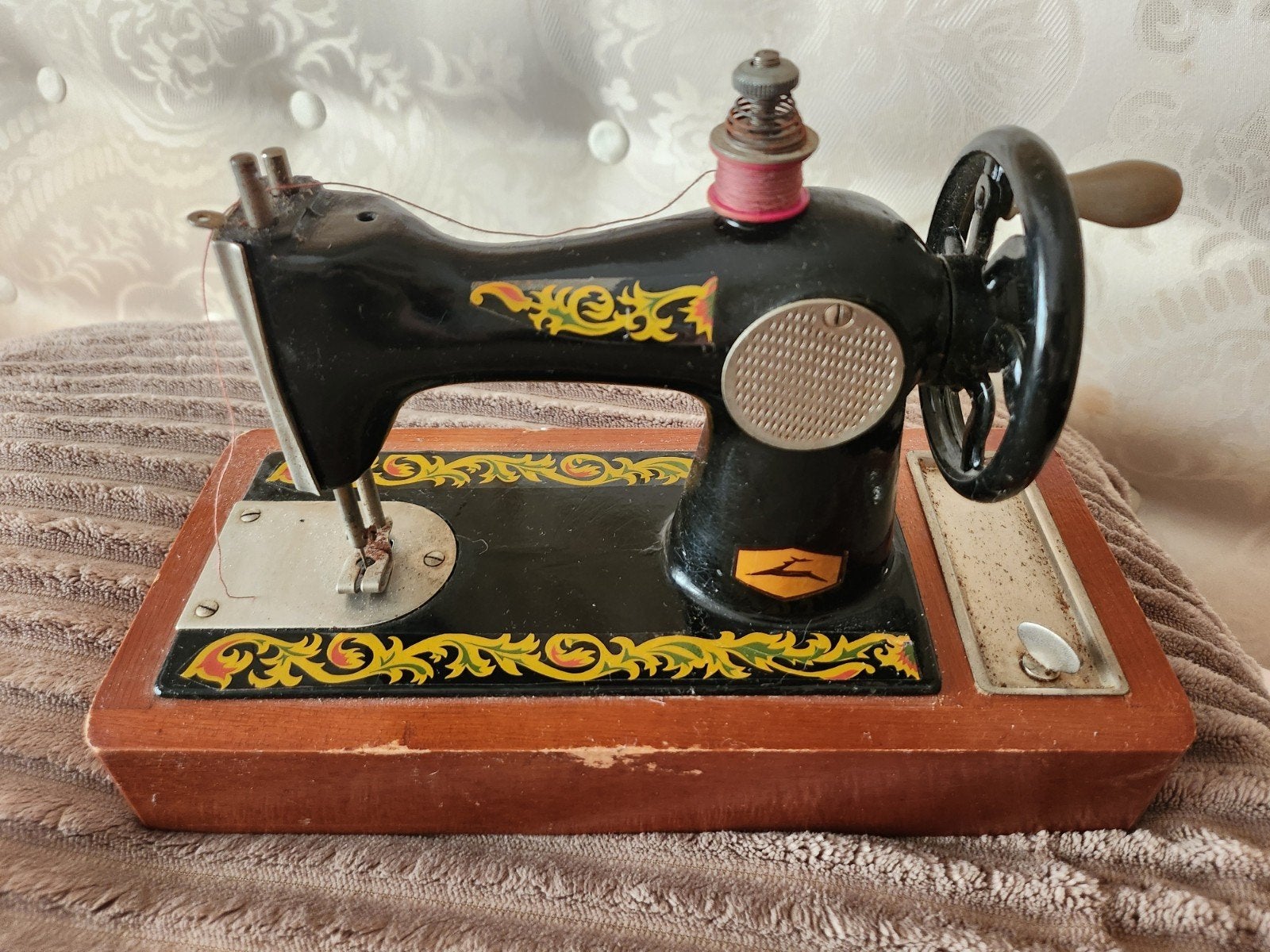 Kinder naaimachine, Ophalen of Verzenden