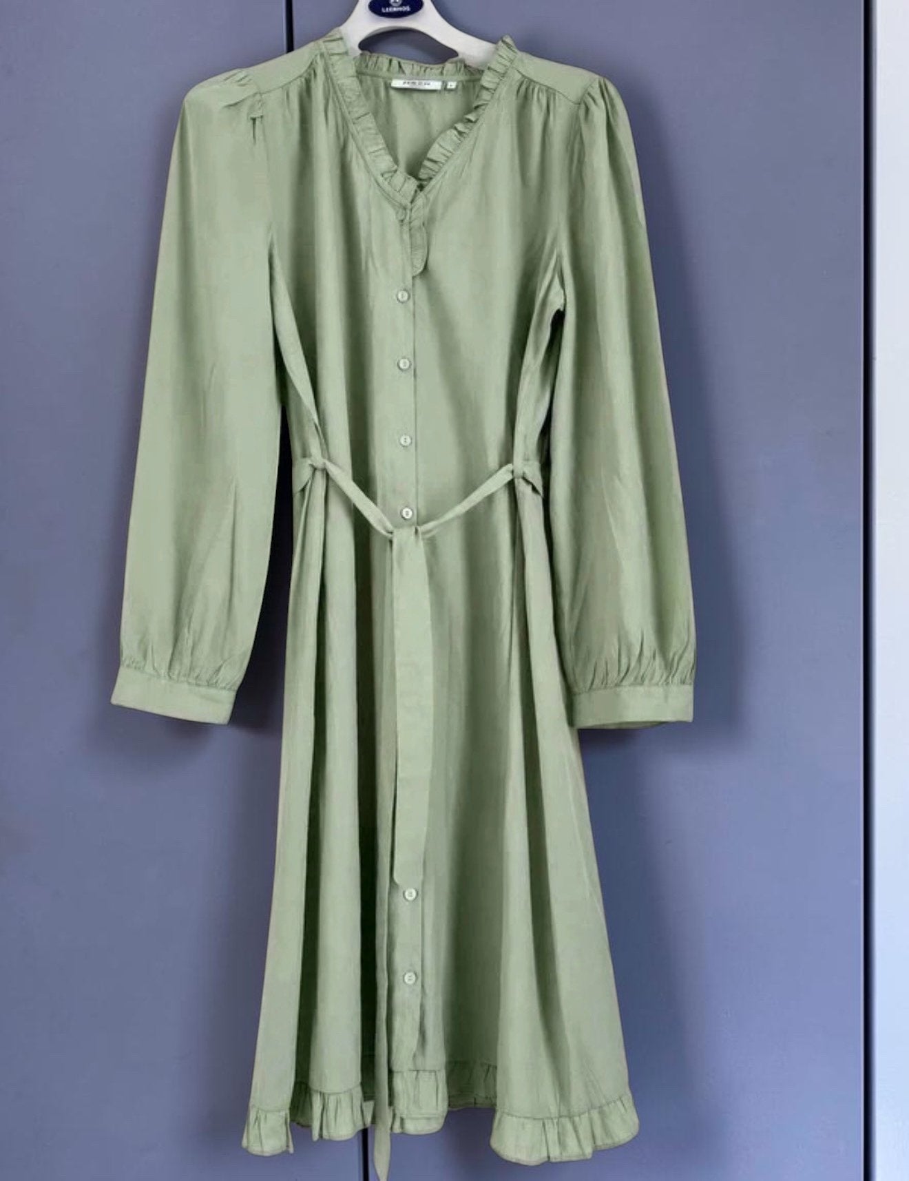 Jurk Msch Copenhagen XL, Overige kleuren, Maat 46/48 (XL) of groter, Nieuw, Ophalen of Verzenden