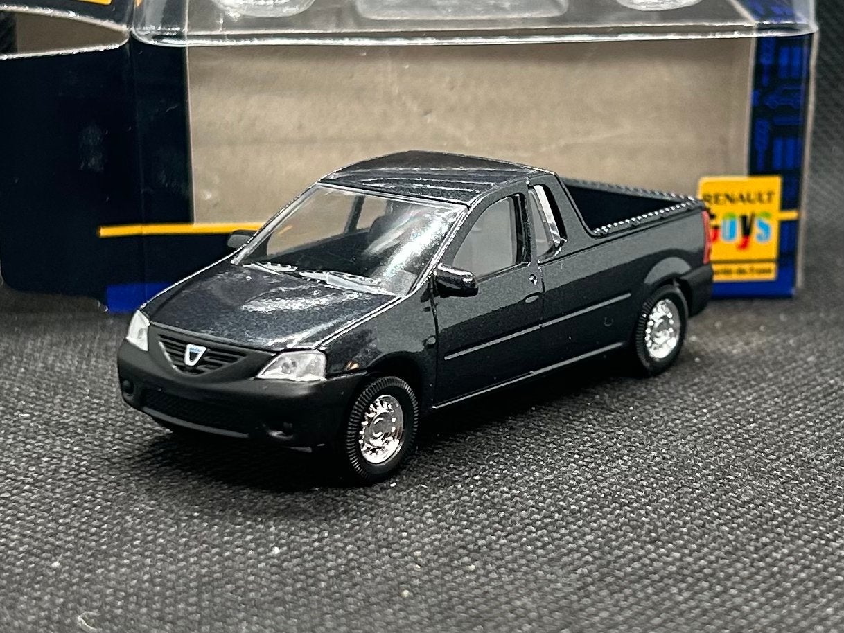 Norev / Eligor Dacia Logan Pick Up 1:64 OVP, Verzenden, Zo goed als nieuw, Auto