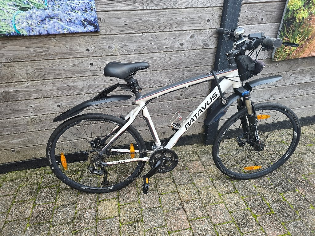 BATAVUS Mountainbike, Gebruikt, Hardtail, Schijfrem, Ophalen
