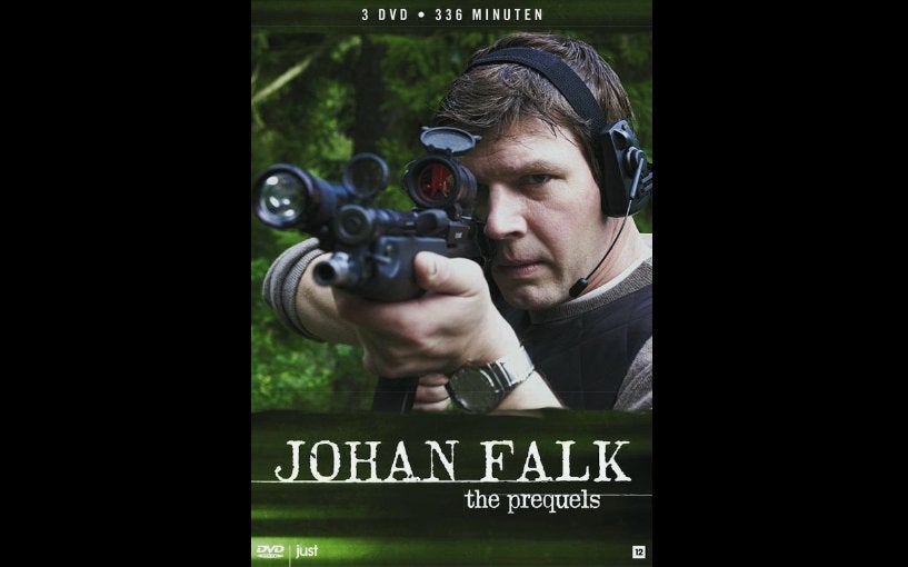 Johan Falk, Vanaf 16 jaar, Ophalen of Verzenden, Zo goed als nieuw, Thriller