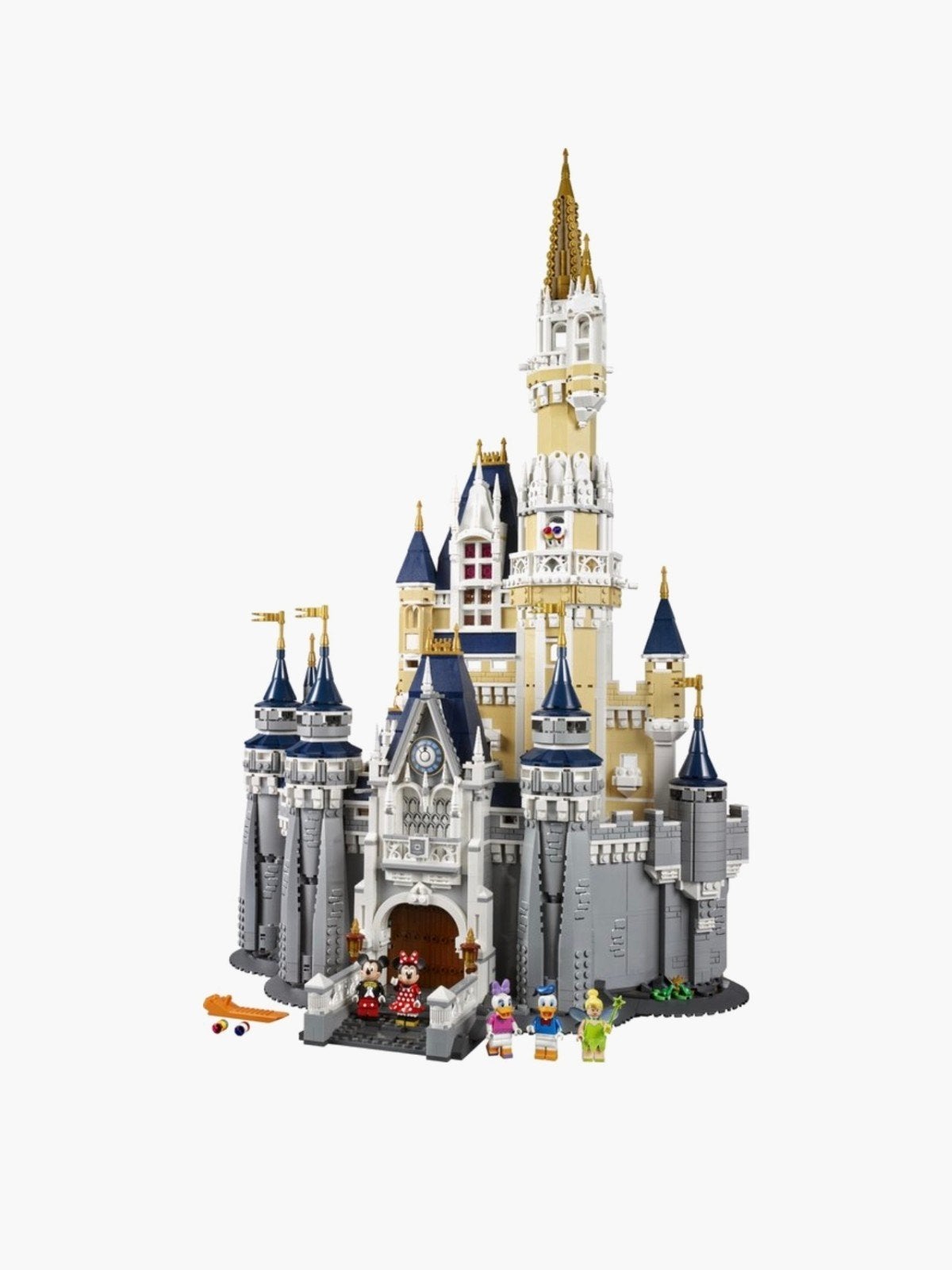 Lego Disney kasteel 71040

Nieuw in doos, Nieuw, Ophalen of Verzenden, Disney, Complete set