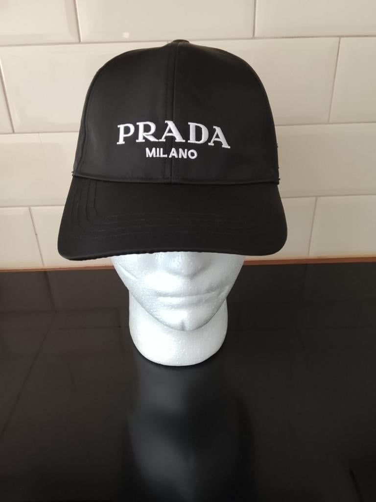 Prada cap, Kleding | Heren, Ophalen of Verzenden, Nieuw