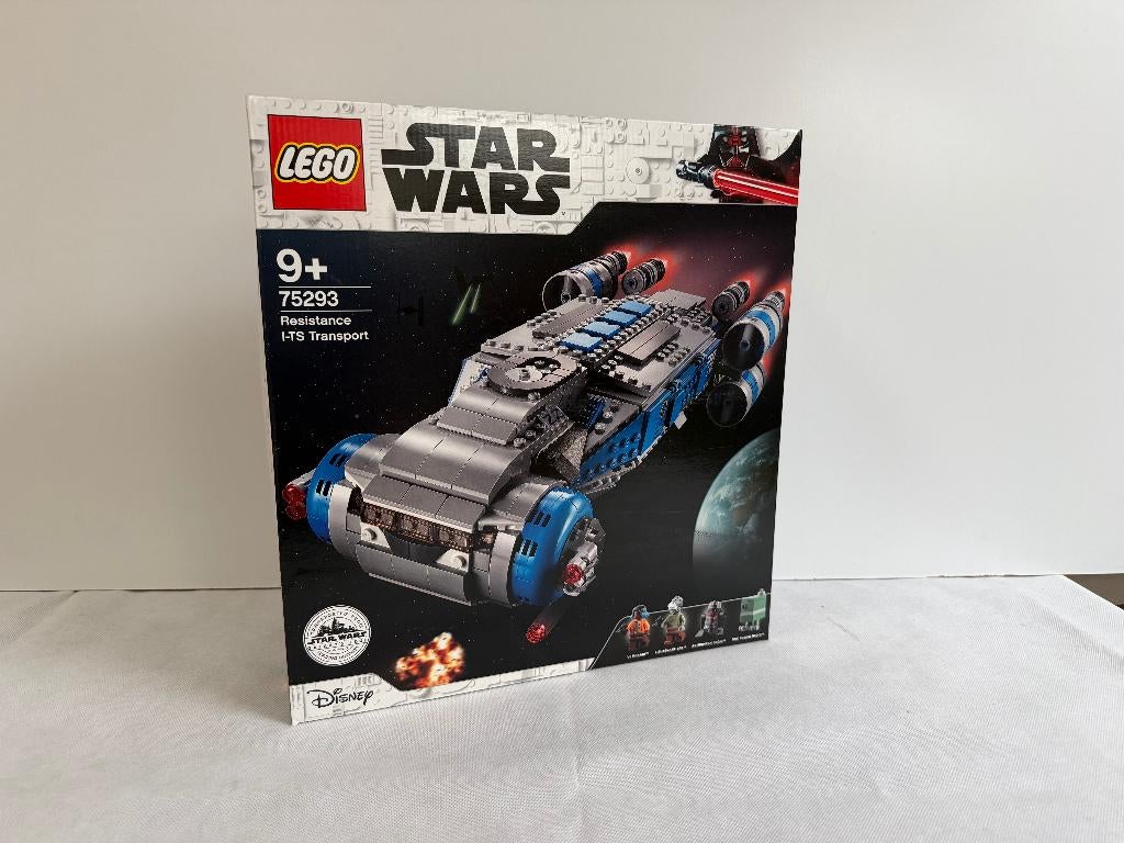 LEGO Star Wars  I-TS Transport (75293) - Nieuw in doos, Kinderen en Baby's, Speelgoed | Duplo en Lego, Nieuw, Lego, Complete set