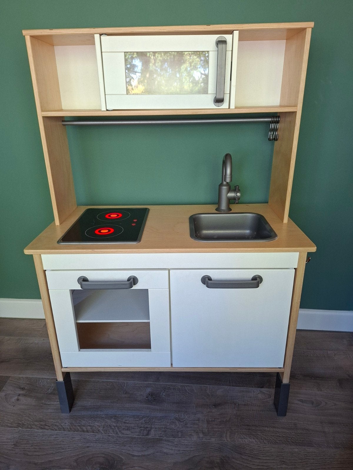 Ikea keukentje, Ophalen, Gebruikt, Hout, Speelkeuken
