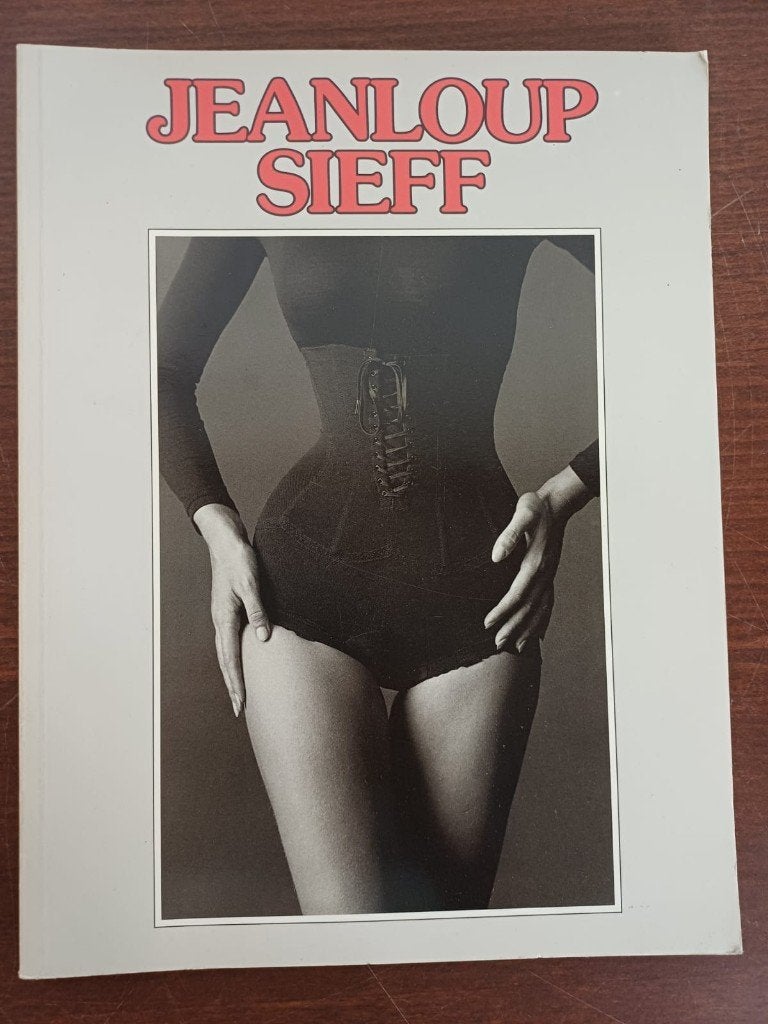Jeanloup Sieff - Erotische fotografie - Taco, Ophalen of Verzenden, Gelezen, Fotografen