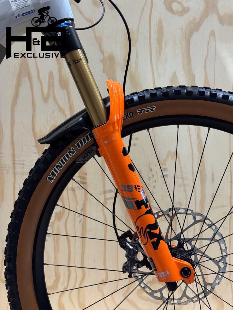 Bulls E-Stream Evo AM 6 29 inch E-Mountainbike Shimano XTR, Niet ingevuld, 49 tot 53 cm, Ophalen of Verzenden, Zo goed als nieuw