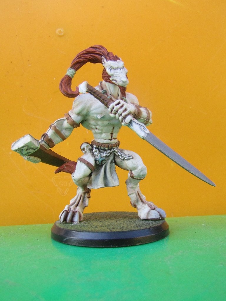 Onyx, Verzenden, Zo goed als nieuw, Warhammer, Figuurtje(s)