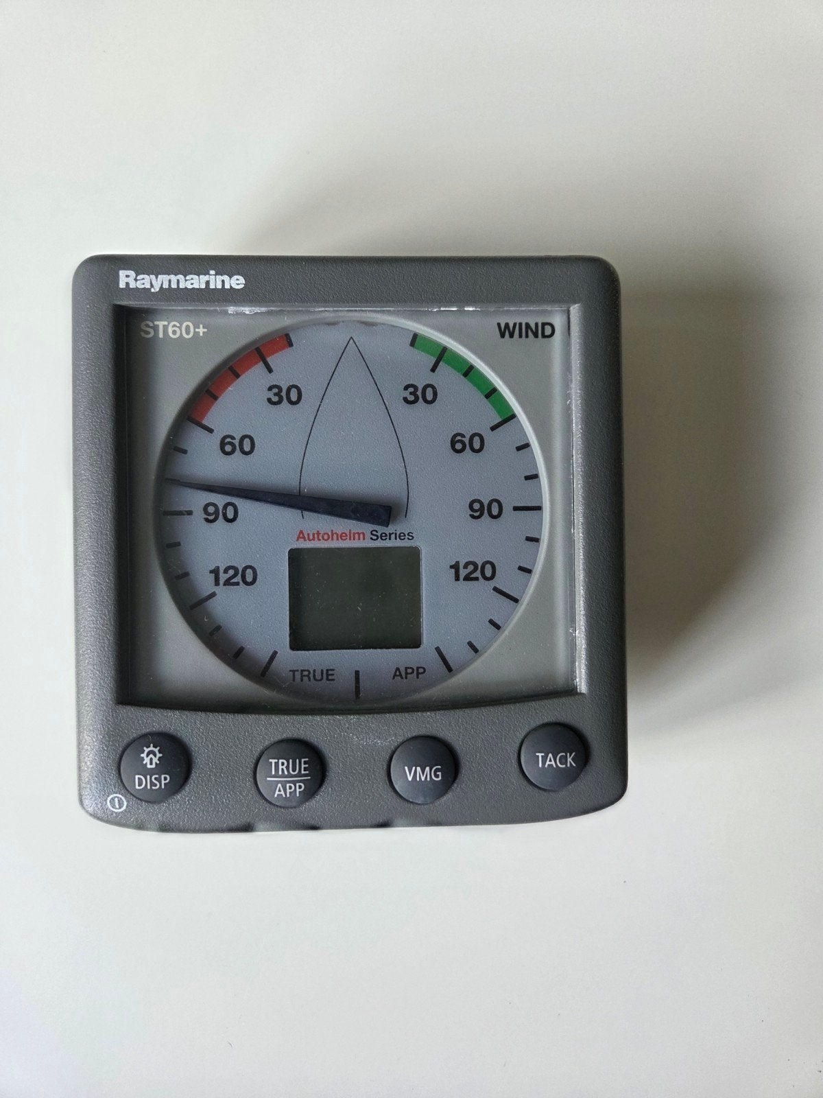 Raymarine ST60+ wind display, Watersport en Boten, Navigatiemiddelen en Scheepselektronica, Ophalen of Verzenden, Gebruikt, Kabel of Apparatuur