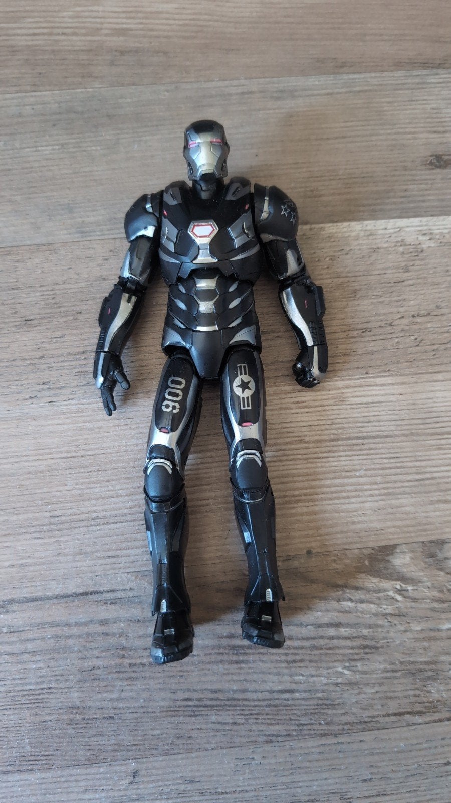 Ironman actie figure, Ophalen of Verzenden, Zo goed als nieuw