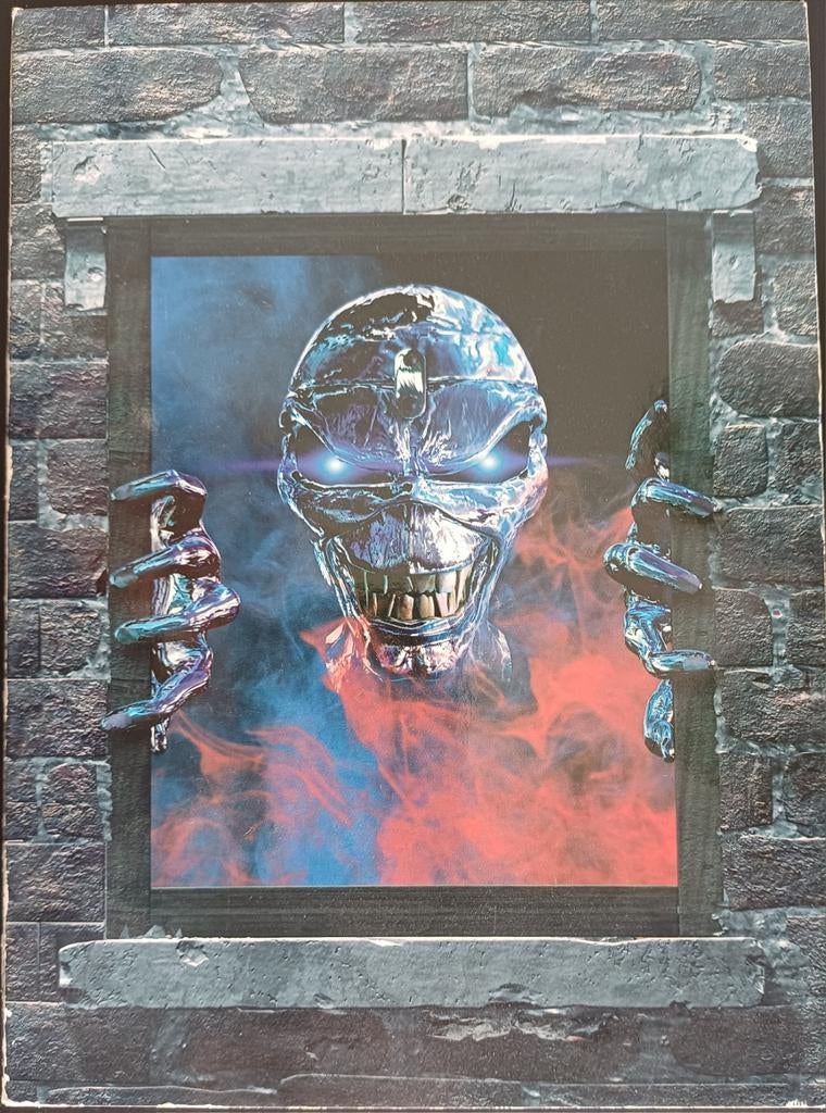 Iron Maiden - Visions of the beast - 2 dvd, Alle leeftijden, Boxset, Muziek en Concerten, Ophalen of Verzenden