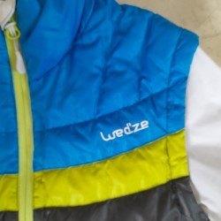 Jas 4 Kleuren Maat S Oxylane, Maat 38/40 (M), Overige kleuren, Ophalen of Verzenden, Zo goed als nieuw