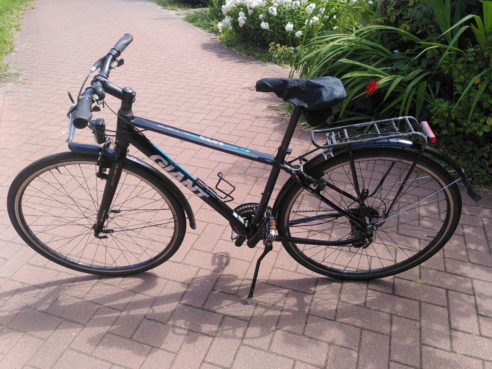 giant maat s met 28 inch, Ophalen, 28 inch, Gebruikt, Meer dan 20 versnellingen