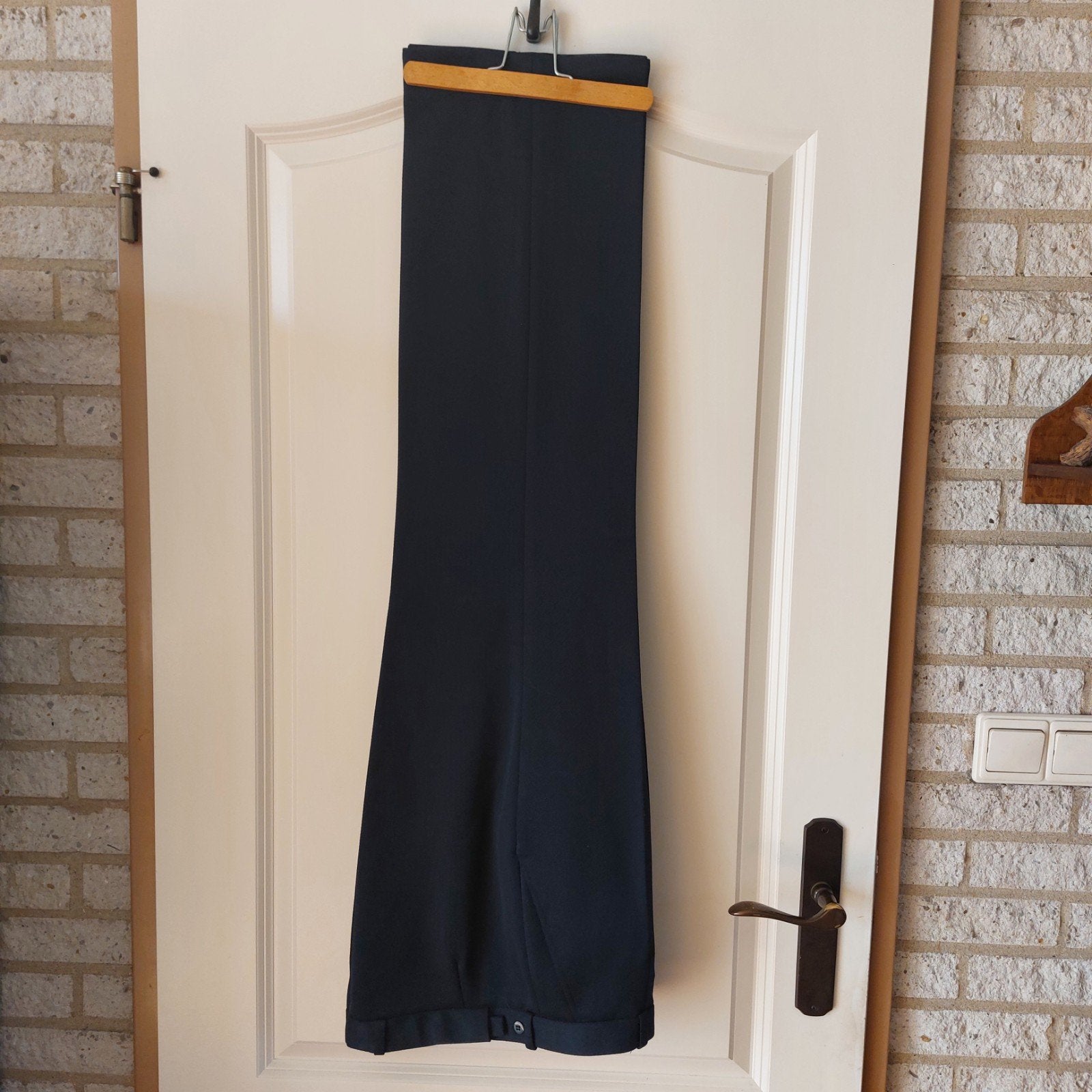 Nette donkerblauwe pantalon van Kattenburg, maat 24, Blauw, Nieuw, Ophalen of Verzenden, Kattenburg