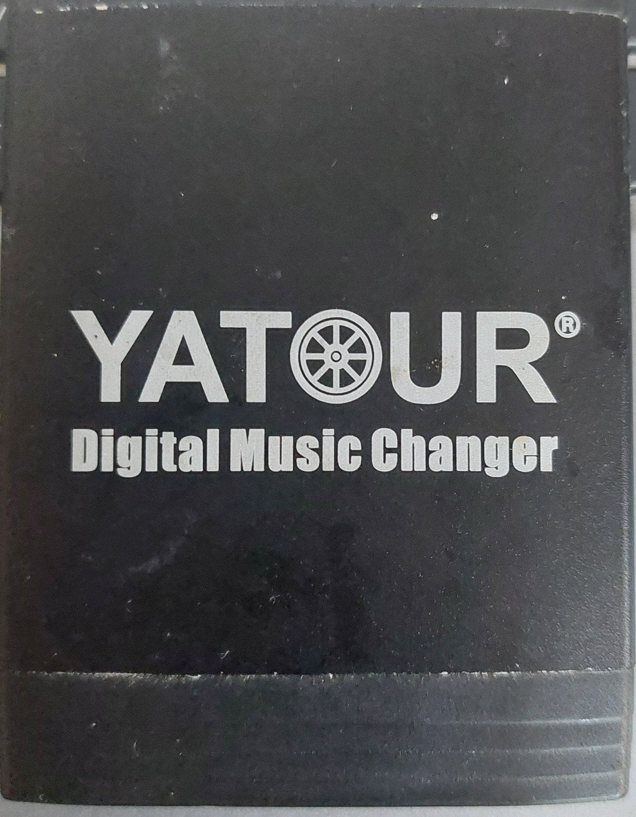 Yatour Digital Music Changer (zonder kabels/beschrijving), Ophalen of Verzenden, Gebruikt