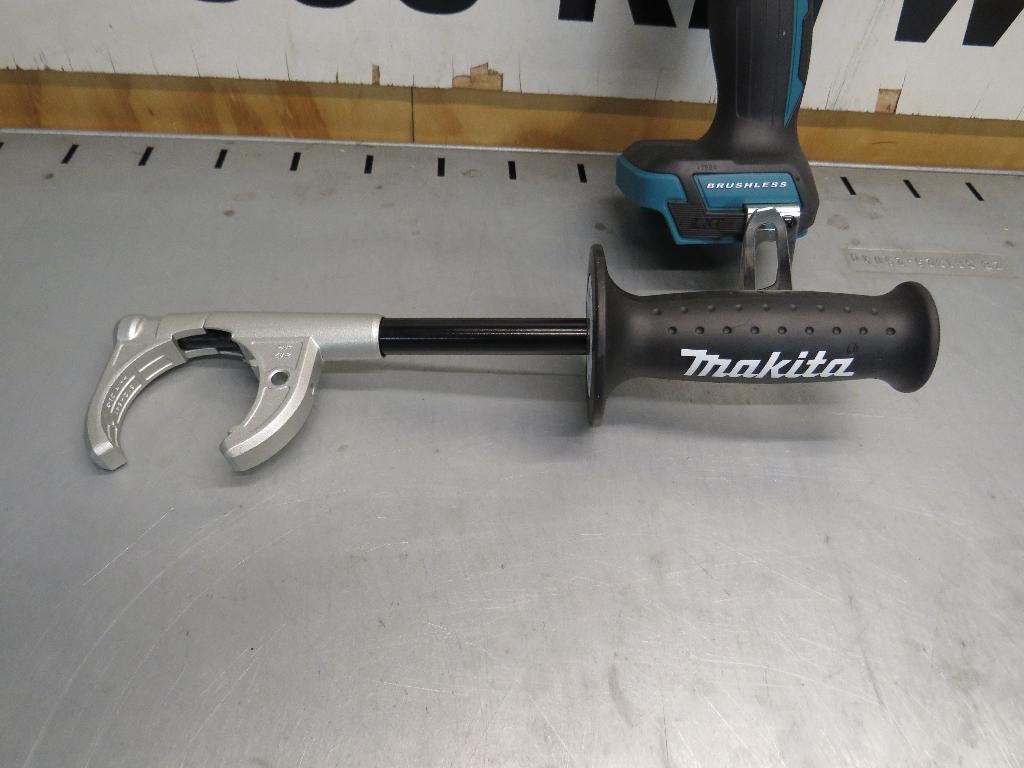 Foto 4 van Makita DDF492Z 18V Li-ion accu boor-/schroefmachine body