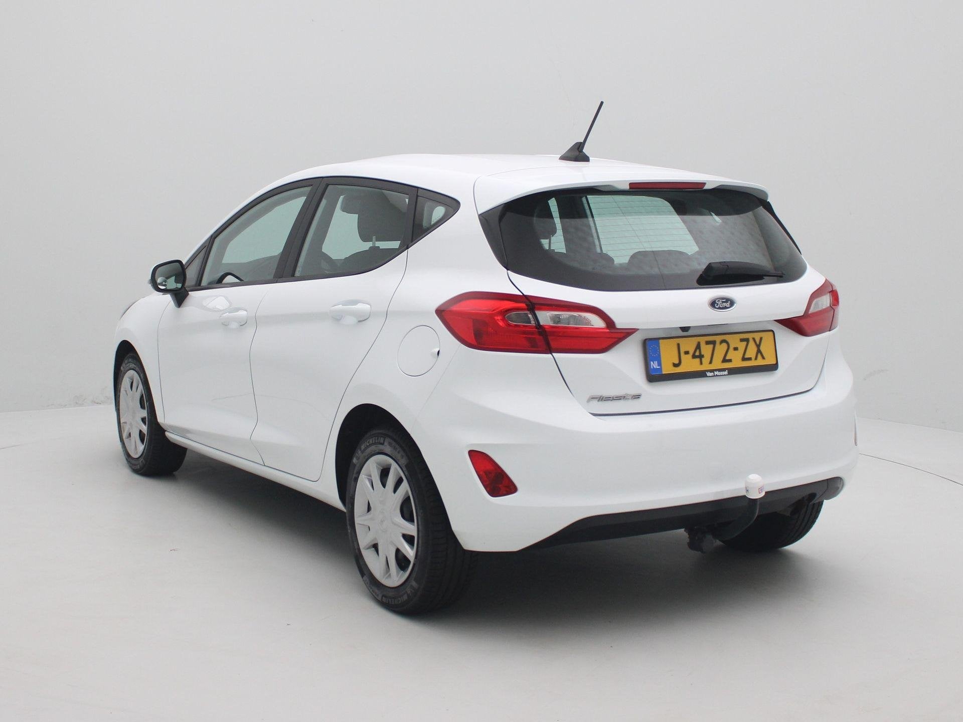 Ford Fiesta 1.0 EcoBoost Connected | Apple Carplay/Android A, Auto's, Voorwielaandrijving, 12 maanden, Stof, Gebruikt