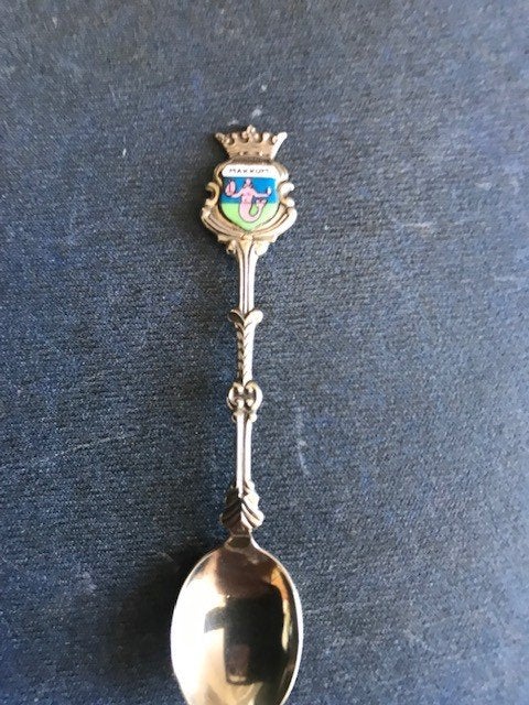 Makkum lepeltje, Ophalen of Verzenden, Nieuw