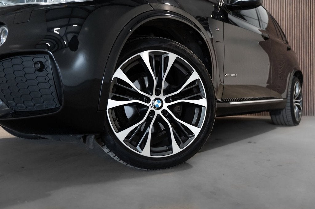 BMW X5 XDrive30d M-Sport 7p. Pano Leder Camera Led, Auto's, BMW, Automaat, Gebruikt, 2993 cc, 241 €/maand