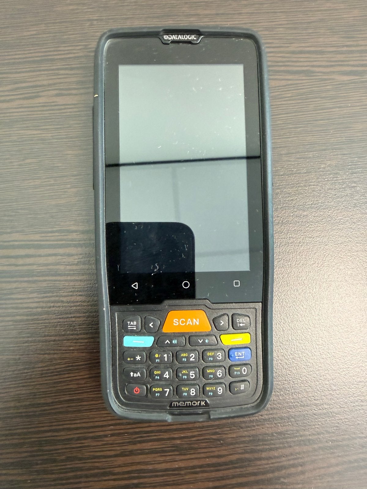 3x Datalogic scanner, Computers en Software, Scanners, Android, Zo goed als nieuw, Barcodescanner, Ingebouwde Wi-Fi