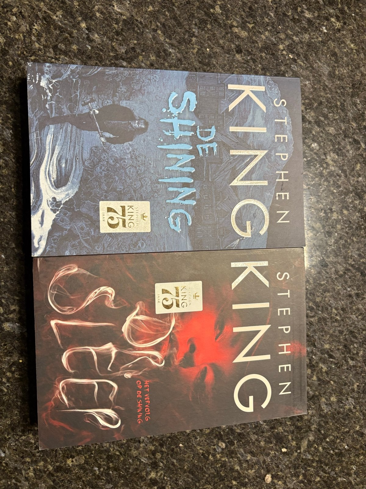 Stephen King: De Shining & Doctor Sleep, Ophalen, Zo goed als nieuw, Nederland