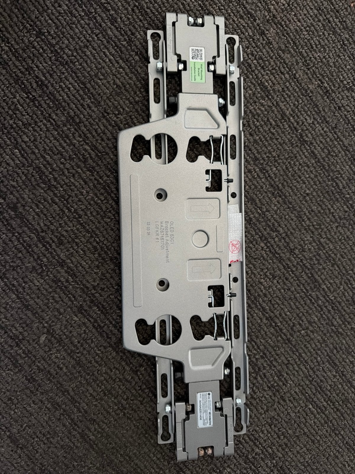 LG OLED TV Muurbeugel Aanpassing MEC63567316 NIEUW, Ophalen of Verzenden, Nieuw