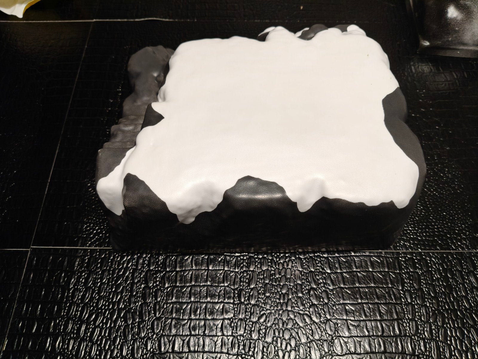 bergplateu voor kerstdorp, Diversen, Ophalen of Verzenden, Zo goed als nieuw