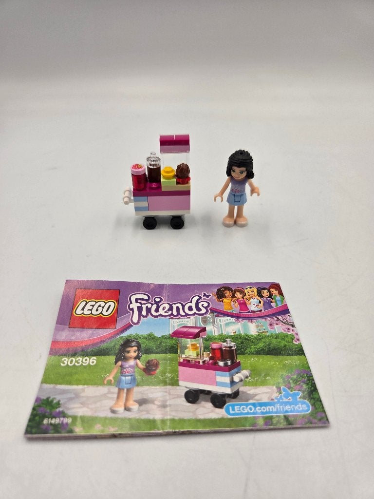 Lego Friends 30396 Cupcake Stall, Lego, Friends, Ophalen of Verzenden, Zo goed als nieuw