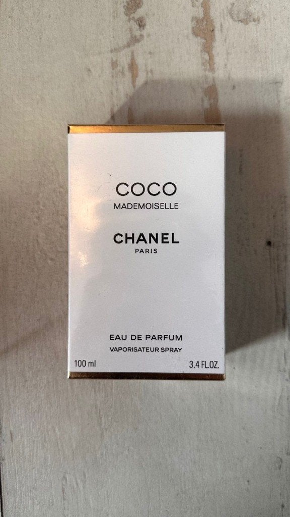 Chanel Coco Mademoiselle Eau de Parfum 100 ml, Ophalen of Verzenden, Nieuw