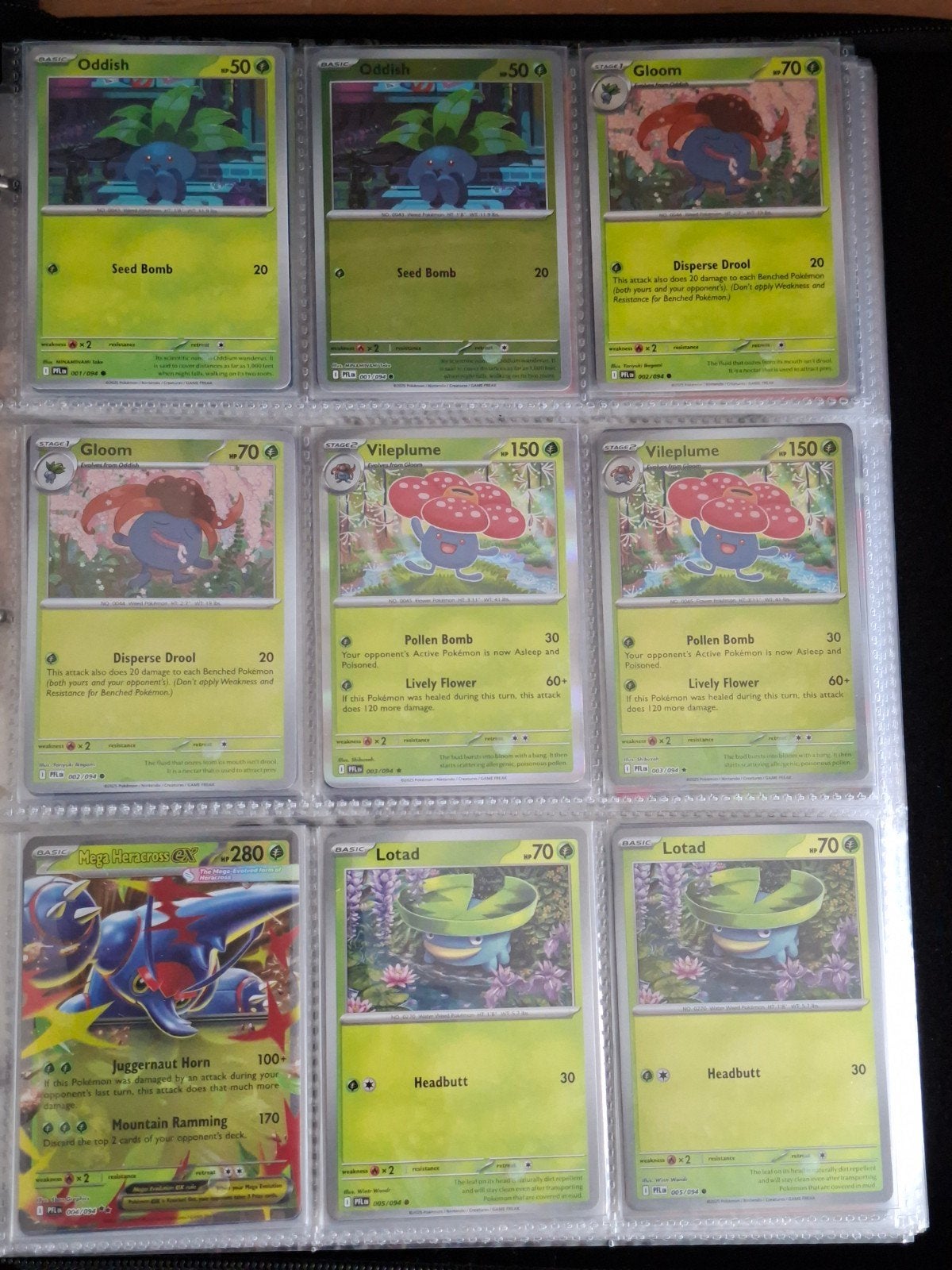 Complete Baseset Phantasmal Flames + dus met de ex kaarten, Ophalen of Verzenden