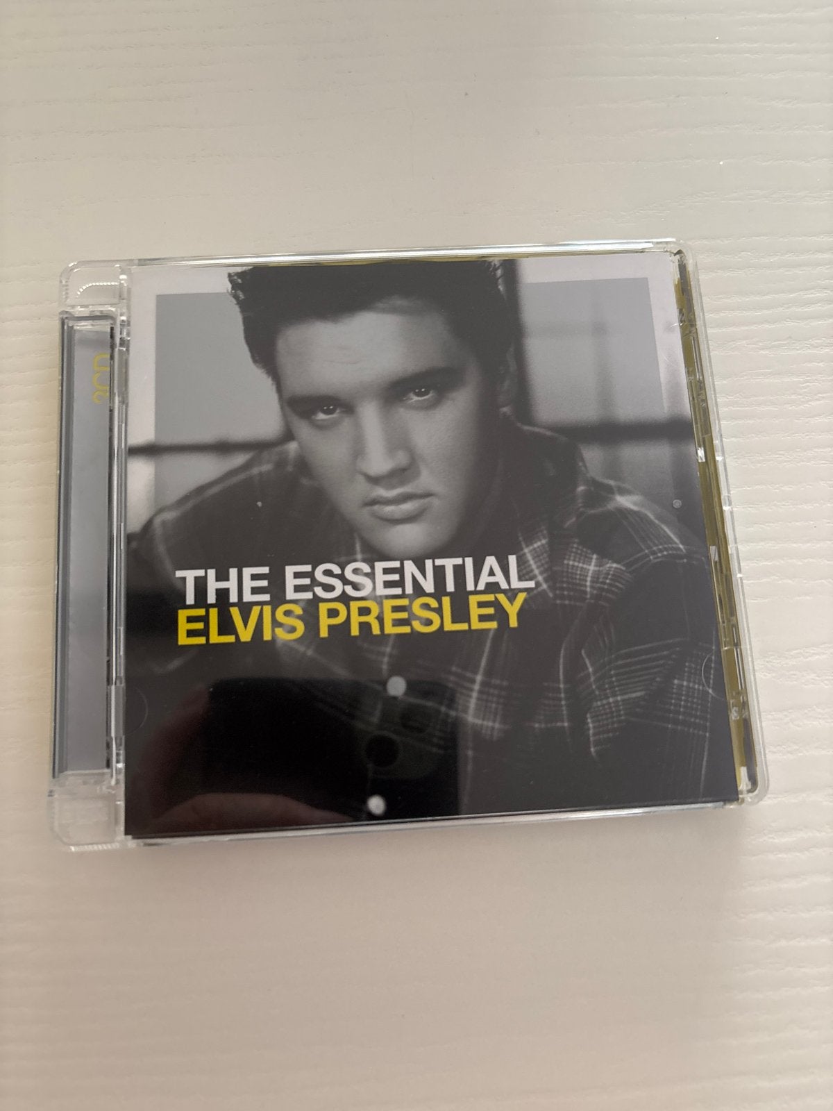 The Essential Elvis Presley 2 CD Set, Verzamelen, Ophalen of Verzenden, Zo goed als nieuw, Cd of Plaat