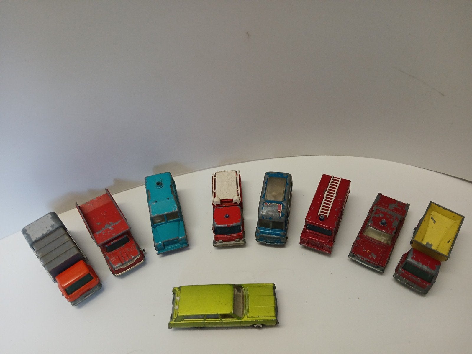 Collectie Matchbox., Verzamelen, Ophalen of Verzenden, Gebruikt