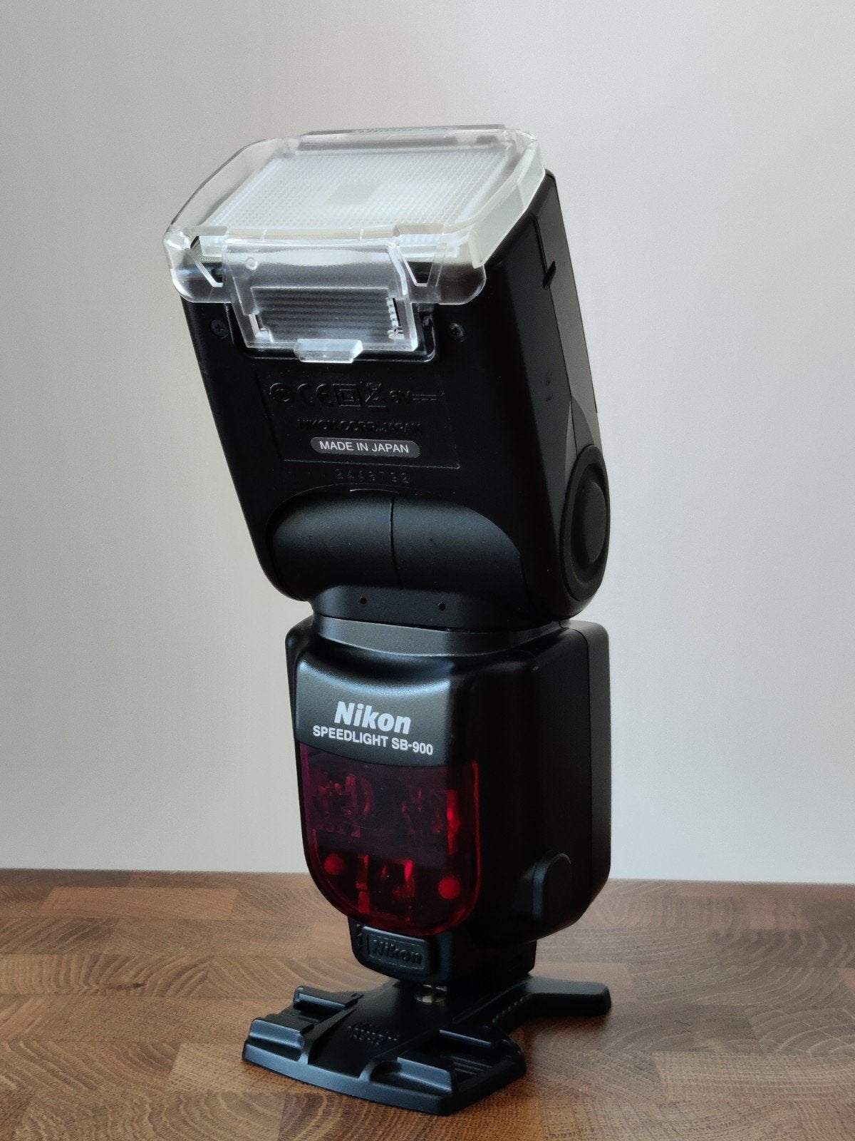 Nikon Speedlight SB-900 + Accessoires ZGAN, Audio, Tv en Foto, Fotografie | Flitsers, Gebruikt, Nikon, Nikon, Draadloos, Draaibaar