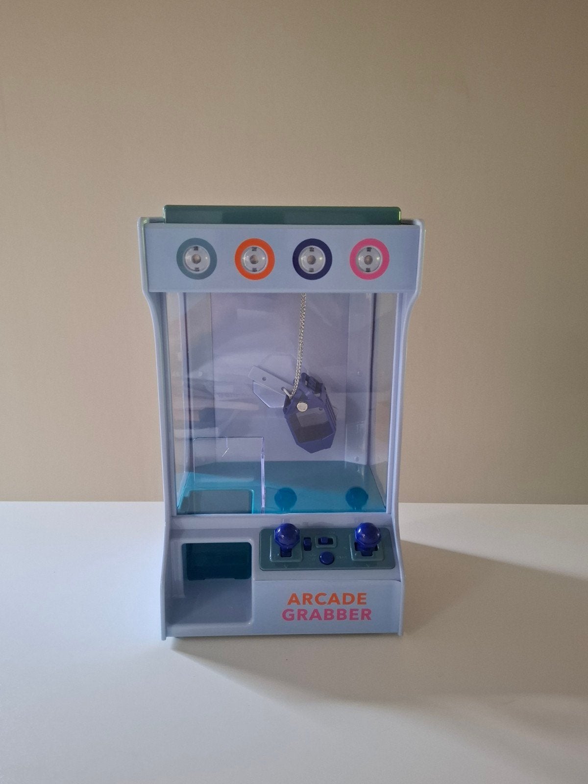 Nieuwe Flying Tiger Grijpmachine - Arcade Grabber, Ophalen of Verzenden, Nieuw, Jongen of Meisje