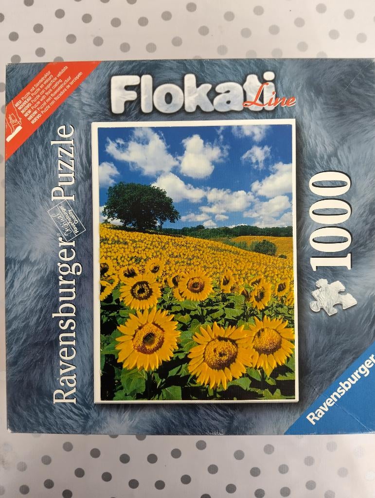 Puzzel, Ophalen, 500 t/m 1500 stukjes, Gebruikt, Legpuzzel